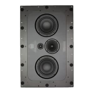 SIGNATURE SERIES IWLCR-66 雙路 6 ½英吋入牆嵌入式揚聲器