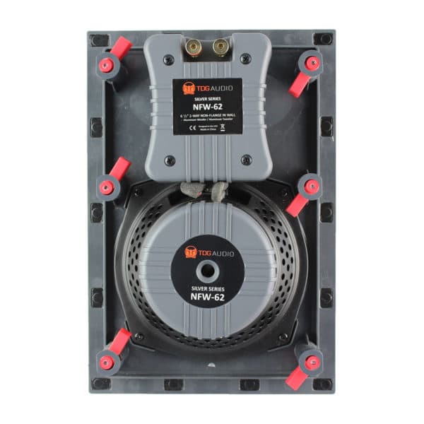 TWO SERIES NFW-62 6 ½英吋嵌入式揚聲器