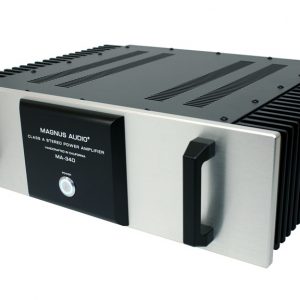 MA-340 立體聲真空管A類100W後級擴大機