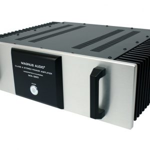 MA-380 立體聲AB類300W後級擴大機