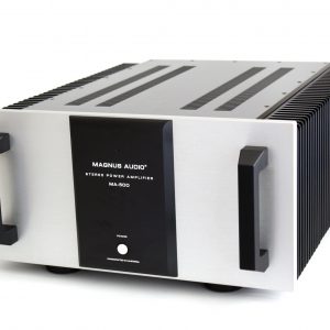 MA-500 立體聲AB類900W後級擴大機