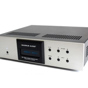 MP-1000 立體聲前級擴大機