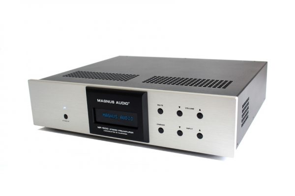 MP-1000 立體聲前級擴大機