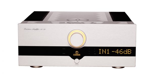 AI 1.20 立體聲真空管綜合擴大機