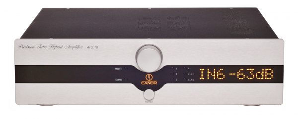 AI 2.10 立體聲綜合擴大機
