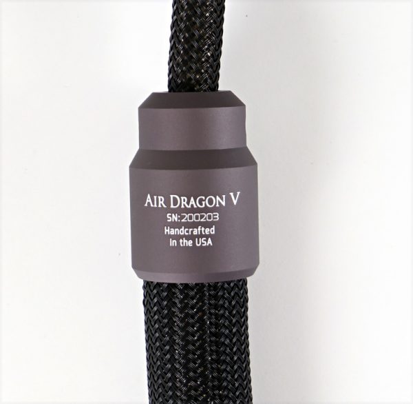 AIR DRAGON V 電源線