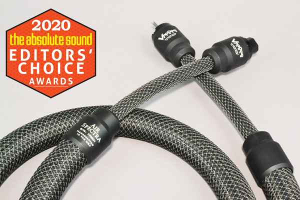 AIR SPECTRA 電源線