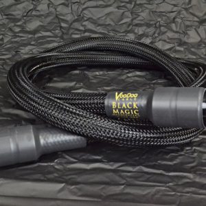 BLACK MAGIC 電源線