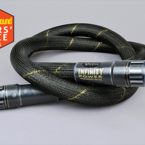 INFINITY POWER 電源線