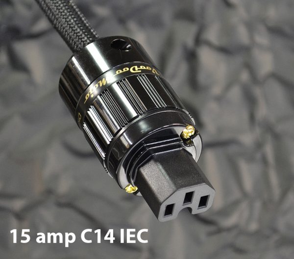 MOJO DIGITAL電源線