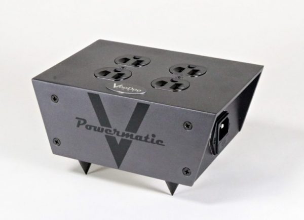 Powermatic 4 電源分配器