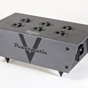 Powermatic 6 電源分配器