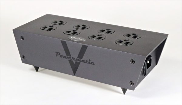 Powermatic 8 電源分配器