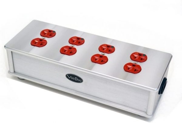 Powermatic 8 電源分配器