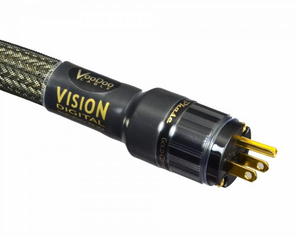 VISION DIGITAL電源線
